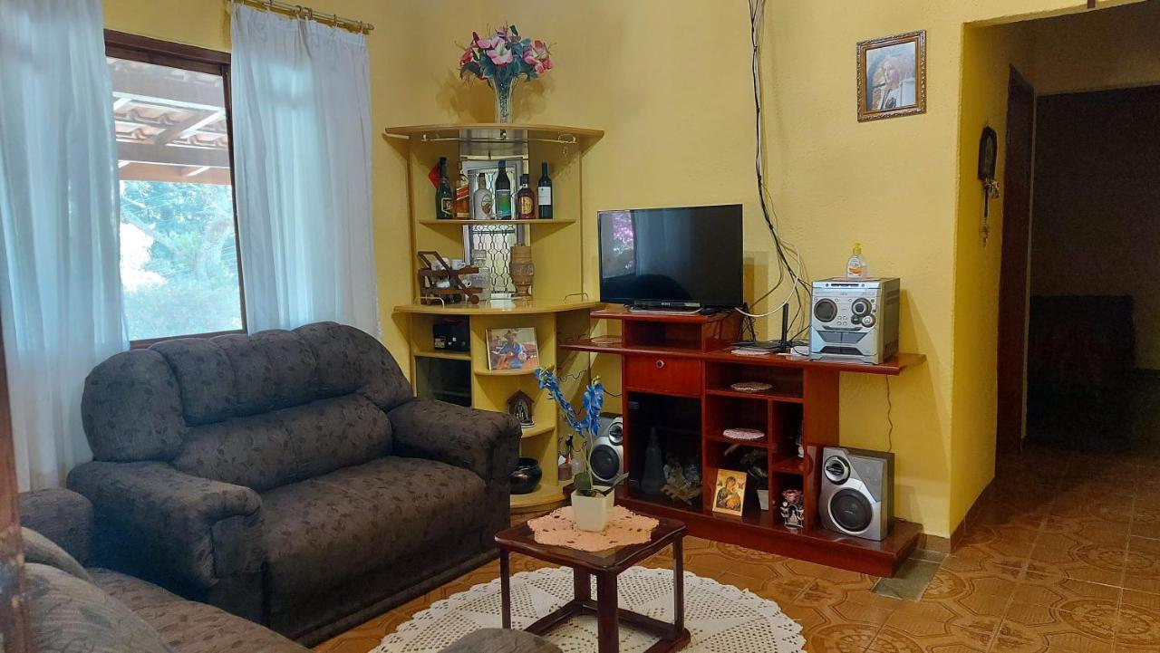 Recanto Magalhaes 상벤투 두 사푸카이 외부 사진